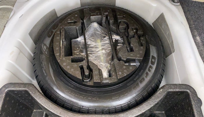 2019 Volkswagen Vento HIGHLINE DIESEL, Diesel, Manual, 41,465 km, Spare Tyre