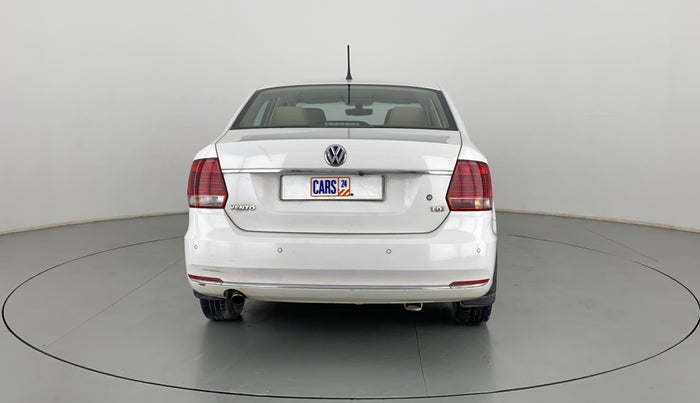 2019 Volkswagen Vento HIGHLINE DIESEL, Diesel, Manual, 42,213 km, Back/Rear