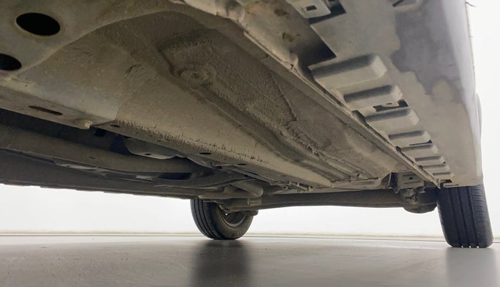 2019 Ford FREESTYLE TREND PLUS 1.5 DIESEL, Diesel, Manual, 19,769 km, Right Side Underbody