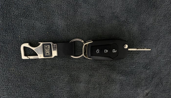 2019 Ford FREESTYLE TREND PLUS 1.5 DIESEL, Diesel, Manual, 19,769 km, Key Close Up