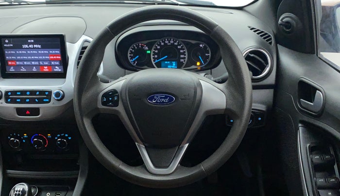 2019 Ford FREESTYLE TREND PLUS 1.5 DIESEL, Diesel, Manual, 19,769 km, Steering Wheel Close Up