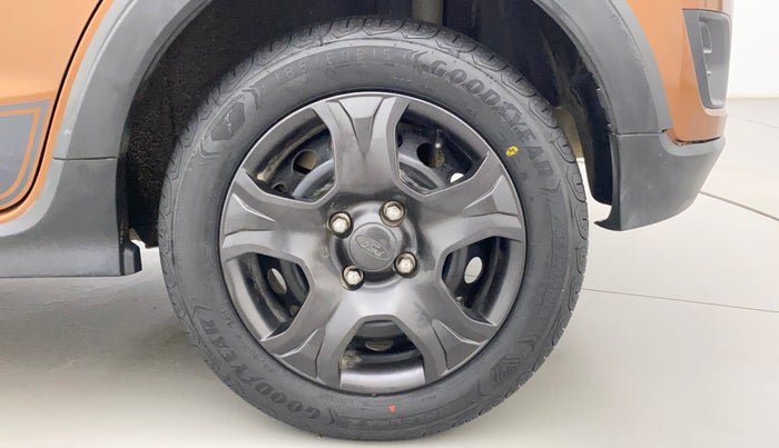2019 Ford FREESTYLE TREND PLUS 1.5 DIESEL, Diesel, Manual, 19,769 km, Left Rear Wheel