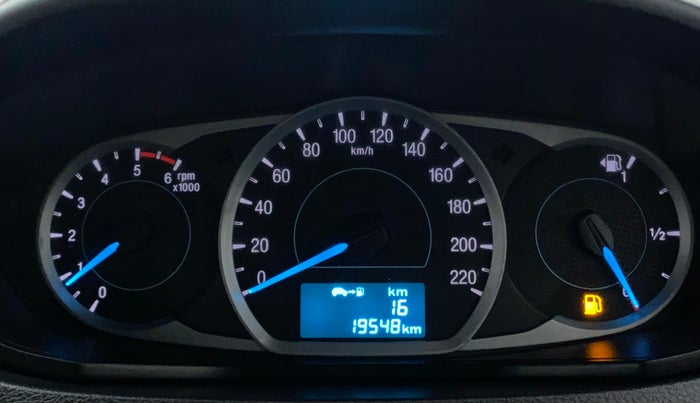 2019 Ford FREESTYLE TREND PLUS 1.5 DIESEL, Diesel, Manual, 19,769 km, Odometer Image
