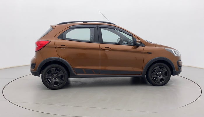 2019 Ford FREESTYLE TREND PLUS 1.5 DIESEL, Diesel, Manual, 19,769 km, Right Side View