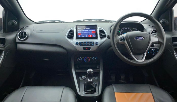 2019 Ford FREESTYLE TREND PLUS 1.5 DIESEL, Diesel, Manual, 19,769 km, Dashboard