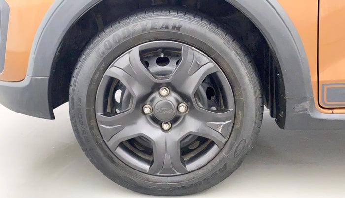 2019 Ford FREESTYLE TREND PLUS 1.5 DIESEL, Diesel, Manual, 19,769 km, Left Front Wheel