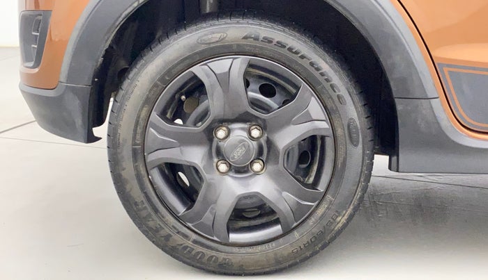 2019 Ford FREESTYLE TREND PLUS 1.5 DIESEL, Diesel, Manual, 19,769 km, Right Rear Wheel