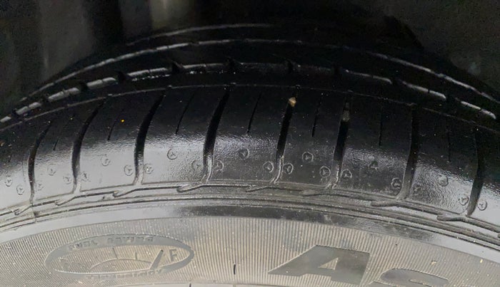 2019 Ford FREESTYLE TREND PLUS 1.5 DIESEL, Diesel, Manual, 19,769 km, Right Rear Tyre Tread