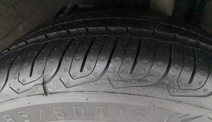 2019 Ford FREESTYLE TREND PLUS 1.5 DIESEL, Diesel, Manual, 19,769 km, Left Rear Tyre Tread