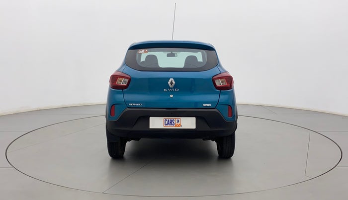 2021 Renault Kwid RXT 1.0 AMT (O), Petrol, Automatic, 35,654 km, Back/Rear
