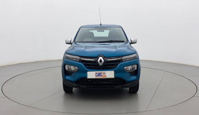 2021 Renault Kwid RXT 1.0 AMT (O), Petrol, Automatic, 35,654 km, Highlights