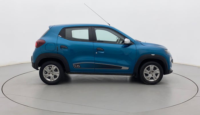 2021 Renault Kwid RXT 1.0 AMT (O), Petrol, Automatic, 35,654 km, Right Side View