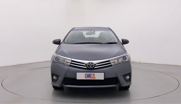 2016 Toyota Corolla Altis VL AT, Petrol, Automatic, 1,37,038 km, Front