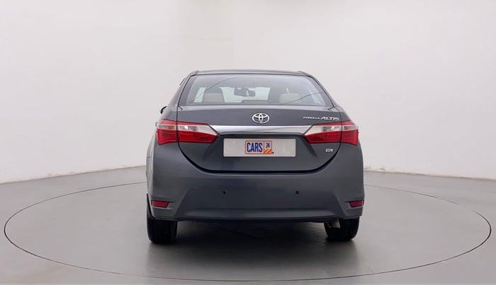 2016 Toyota Corolla Altis VL AT, Petrol, Automatic, 1,37,038 km, Back/Rear