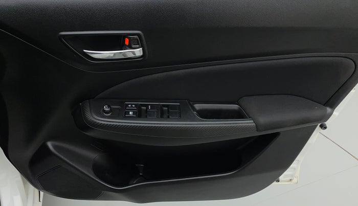 2018 Maruti Swift VXI D, Petrol, Manual, 19,857 km, Driver Side Door Panels Control
