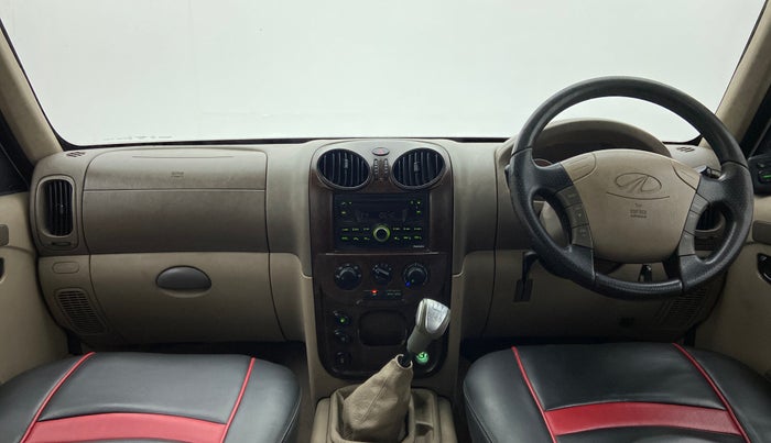 2014 Mahindra Scorpio VLX 2WD AIRBAG, Diesel, Manual, 71,234 km, Dashboard