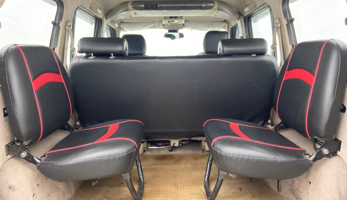 2014 Mahindra Scorpio VLX 2WD AIRBAG, Diesel, Manual, 71,234 km, Third Seat Row ( optional )