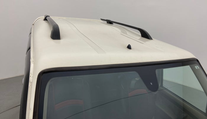 2014 Mahindra Scorpio VLX 2WD AIRBAG, Diesel, Manual, 71,234 km, Roof