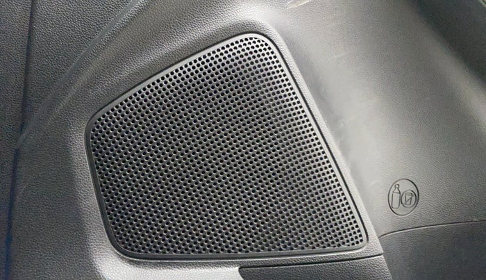 2017 Hyundai Elite i20 SPORTZ 1.2, Petrol, Manual, 81,800 km, Speaker