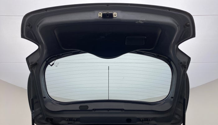 2015 Hyundai Grand i10 SPORTZ 1.2 KAPPA VTVT, Petrol, Manual, 26,350 km, Boot Door Open