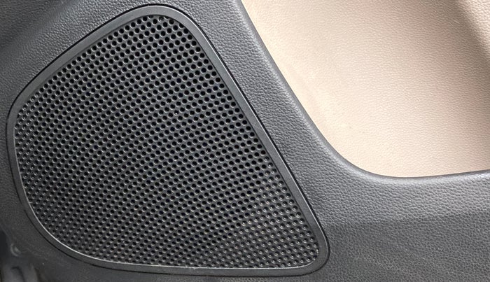 2015 Hyundai Grand i10 SPORTZ 1.2 KAPPA VTVT, Petrol, Manual, 26,350 km, Speaker