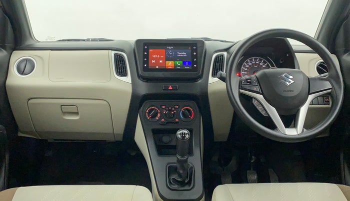 2019 Maruti New Wagon-R ZXI 1.2 old, Petrol, Manual, 8,041 km, Dashboard
