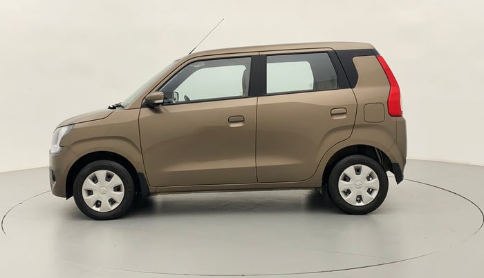 2019 Maruti New Wagon-R ZXI 1.2 old, Petrol, Manual, 8,041 km, Left Side