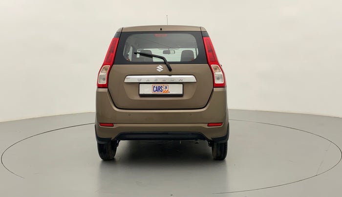 2019 Maruti New Wagon-R ZXI 1.2 old, Petrol, Manual, 8,041 km, Back/Rear