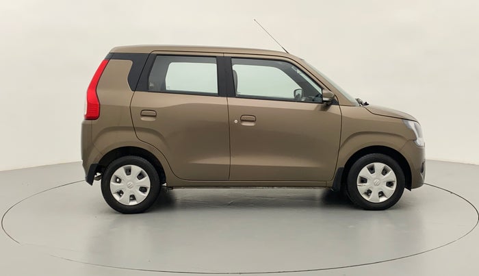 2019 Maruti New Wagon-R ZXI 1.2 old, Petrol, Manual, 8,041 km, Right Side