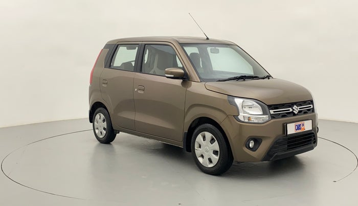 2019 Maruti New Wagon-R ZXI 1.2 old, Petrol, Manual, 8,041 km, Right Front Diagonal
