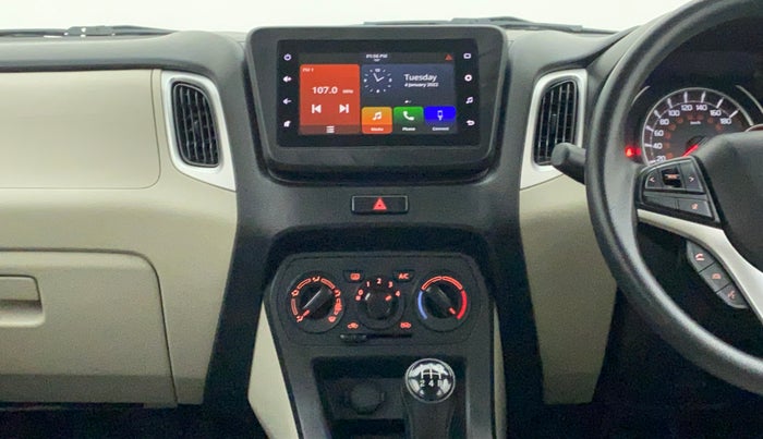 2019 Maruti New Wagon-R ZXI 1.2 old, Petrol, Manual, 8,041 km, Air Conditioner