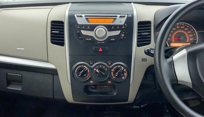 2016 Maruti Wagon R 1.0 VXI, Petrol, Manual, 66,675 km, Air Conditioner