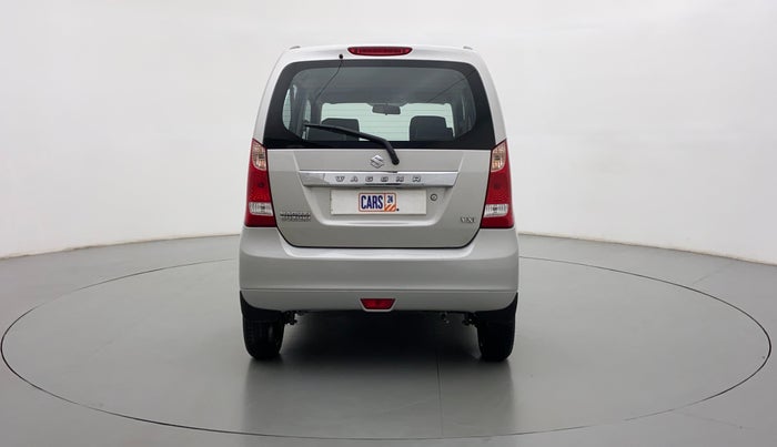 2016 Maruti Wagon R 1.0 VXI, Petrol, Manual, 66,675 km, Back/Rear