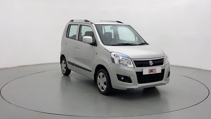 2016 Maruti Wagon R 1.0 VXI