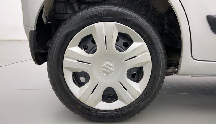 2016 Maruti Wagon R 1.0 VXI, Petrol, Manual, 66,675 km, Right Rear Wheel