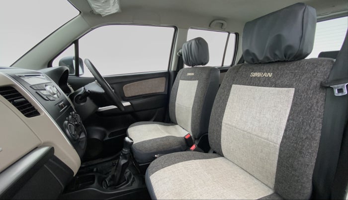 2016 Maruti Wagon R 1.0 VXI, Petrol, Manual, 66,675 km, Right Side Front Door Cabin