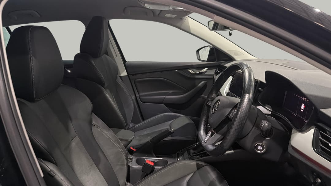 2020 SKODA Scala 110 Tsi Ambition, Automatic, 78292 km, Right Side Front Door Cabin View
