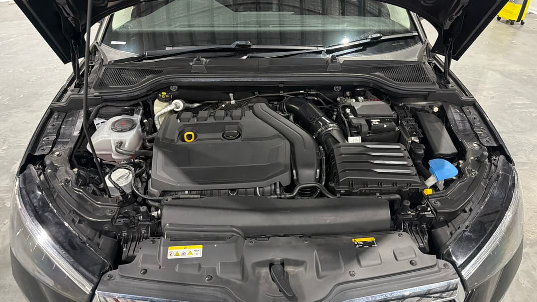 2020 SKODA Scala 110 Tsi Ambition, Automatic, 78292 km, Open Bonnet (Engine)