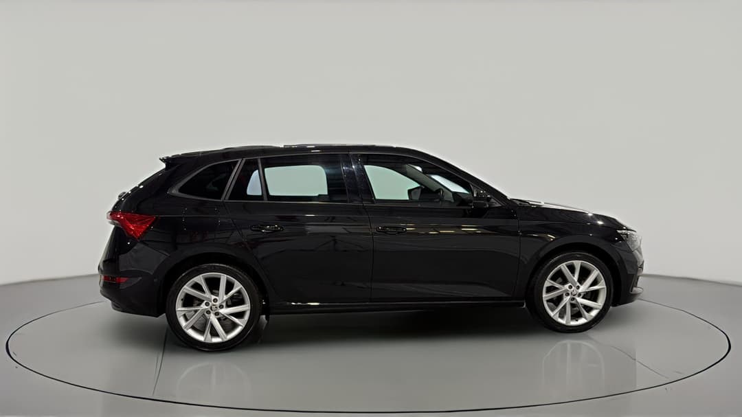 2020 SKODA Scala 110 Tsi Ambition, Automatic, 78292 km, Right Side View