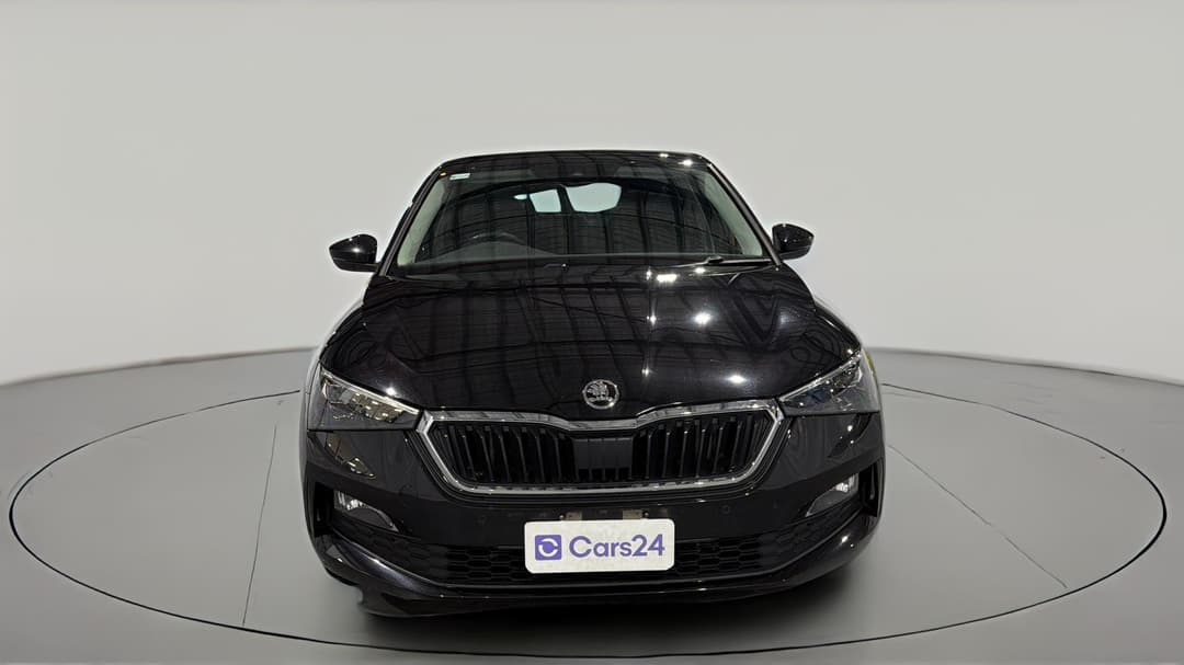 2020 SKODA Scala 110 Tsi Ambition, Automatic, 78292 km, Front View