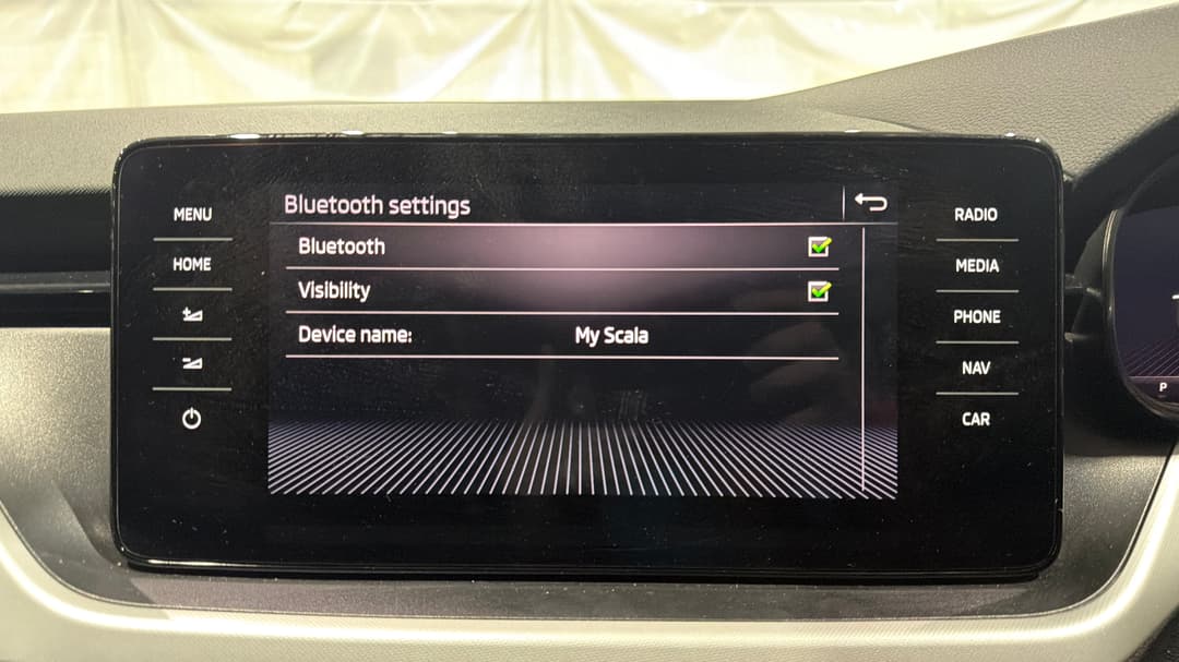 2020 SKODA Scala 110 Tsi Ambition, Automatic, 78292 km, Android/Apple Car Play