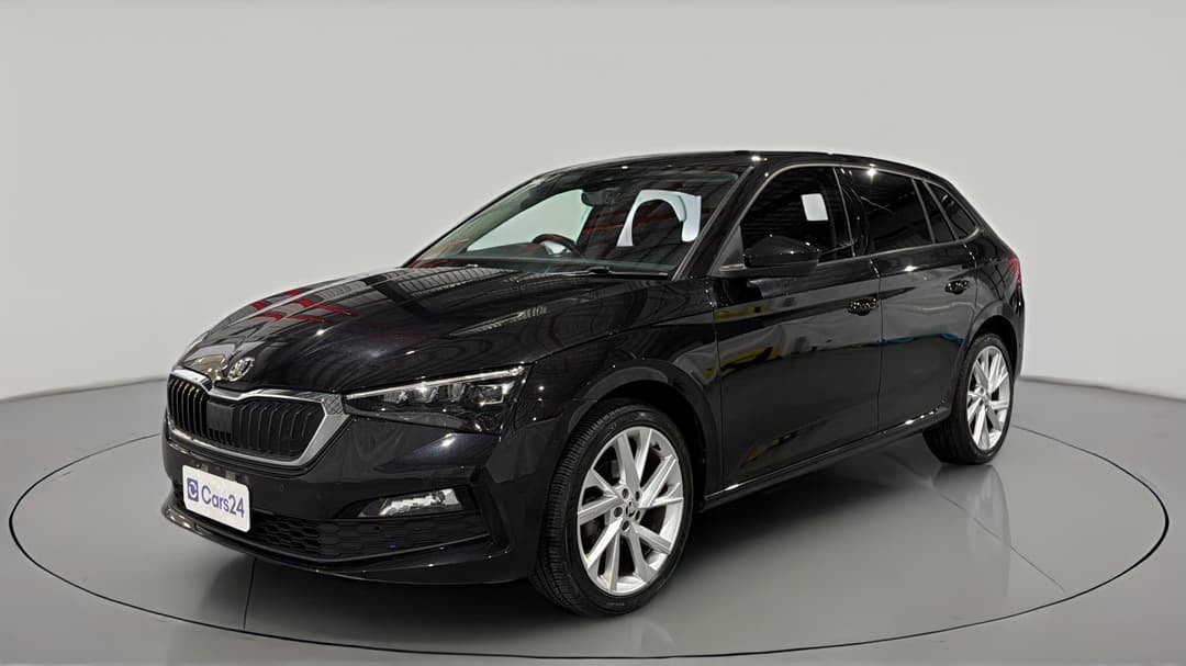 2020 SKODA Scala 110 Tsi Ambition, Automatic, 78292 km, Left Front Diagonal (45- Degree) View