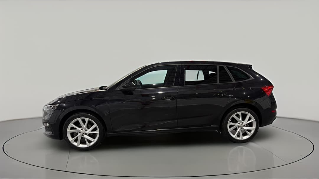 2020 SKODA Scala 110 Tsi Ambition, Automatic, 78292 km, Left Side View