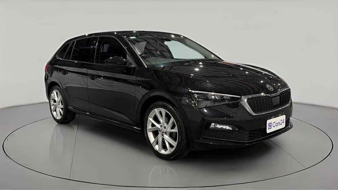 2020 SKODA Scala 110 Tsi Ambition, Automatic, 78292 km, Right Front Diagonal (45- Degree) View