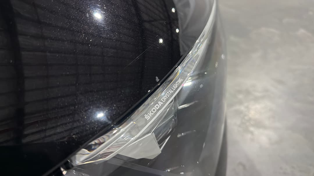 2020 SKODA Scala 110 Tsi Ambition, Automatic, 78292 km, Bonnet Chip