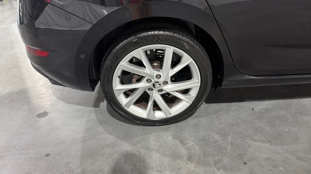 2020 SKODA Scala 110 Tsi Ambition, Automatic, 78292 km, Right Rear Wheel