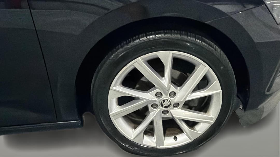2020 SKODA Scala 110 Tsi Ambition, Automatic, 78292 km, Right Front Wheel