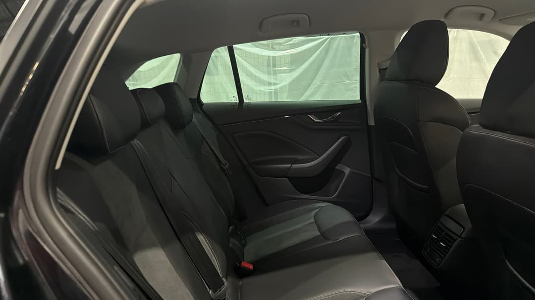 2020 SKODA Scala 110 Tsi Ambition, Automatic, 78292 km, Right Side Rear Door Cabin View