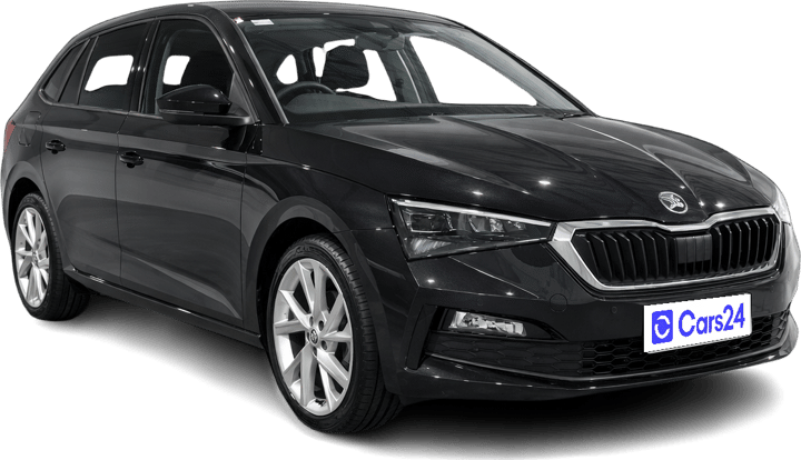 2020 - SKODA Scala - Hatchback - Petrol - Automatic