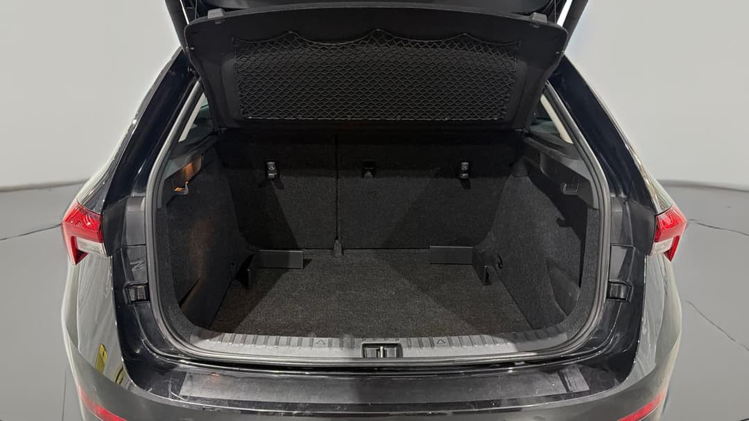 2020 SKODA Scala 110 Tsi Ambition, Automatic, 78292 km, Boot Inside View